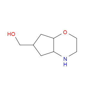 (OCTAHYDRO-CYCLOPENTA[1,4]OXAZIN-6-YL)-METHANOL
