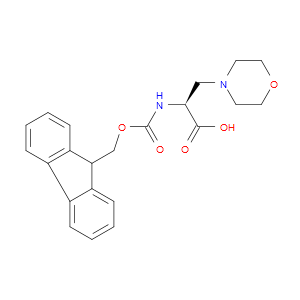 FMOC-3-(1-MORPHOLINYL)-L-ALA-OH - Click Image to Close