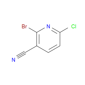 2-BROMO-6-CHLORONICOTINONITRILE - Click Image to Close