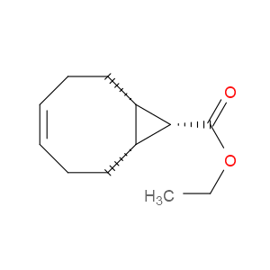 (Z,1R,8S,9S)-ETHYL BICYCLO[6.1.0]NON-4-ENE-9-CARBOXYLATE