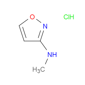 ISOXAZOL-3-YL-METHYLAMINE HYDROCHLORIDE