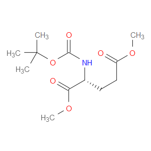 (R)-N-BOC-GLUTAMIC ACID-1,5-DIMETHYL ESTER