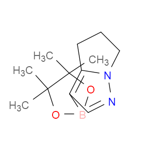 3-(TETRAMETHYL-1,3,2-DIOXABOROLAN-2-YL)-4H,5H,6H-PYRROLO[1,2-B]PYRAZOLE