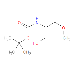N-BOC-2-AMINO-3-METHOXY-1-PROPANOL