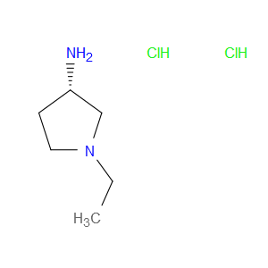 (3S)-1-ETHYLPYRROLIDIN-3-AMINE DIHYDROCHLORIDE - Click Image to Close