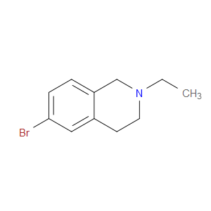6-BROMO-2-ETHYL-1,2,3,4-TETRAHYDRO-ISOQUINOLINE
