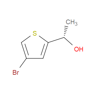 (1S)-1-(4-BROMOTHIOPHEN-2-YL)ETHAN-1-OL - Click Image to Close