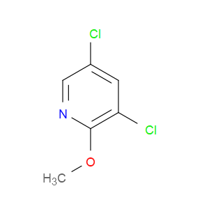 3,5-DICHLORO-2-METHOXYPYRIDINE - Click Image to Close