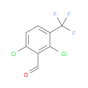 2,6-DICHLORO-3-(TRIFLUOROMETHYL)BENZALDEHYDE - Click Image to Close