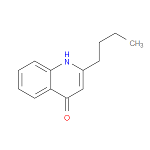 2-BUTYLQUINOLIN-4(1H)-ONE