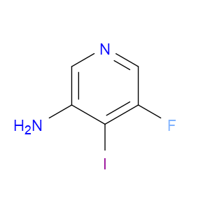 5-FLUORO-4-IODOPYRIDIN-3-AMINE - Click Image to Close