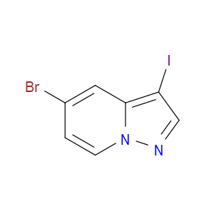 5-BROMO-3-IODOPYRAZOLO[1,5-A]PYRIDINE - Click Image to Close