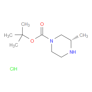 (S)-1-BOC-3-METHYLPIPERAZINE HYDROCHLORIDE - Click Image to Close