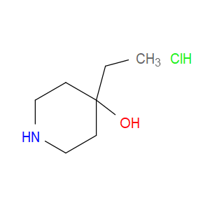 4-ETHYLPIPERIDIN-4-OL HYDROCHLORIDE - Click Image to Close