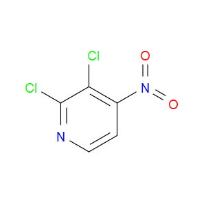 2,3-DICHLORO-4-NITROPYRIDINE