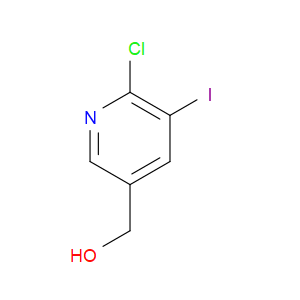 (6-CHLORO-5-IODOPYRIDIN-3-YL)METHANOL - Click Image to Close