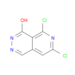 5,7-DICHLOROPYRIDO[3,4-D]PYRIDAZIN-4(3H)-ONE - Click Image to Close