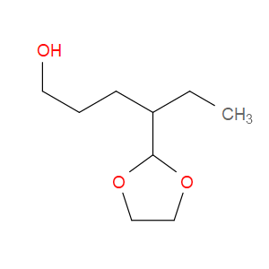 4-[1,3]DIOXOLAN-2-YL-HEXAN-1-OL