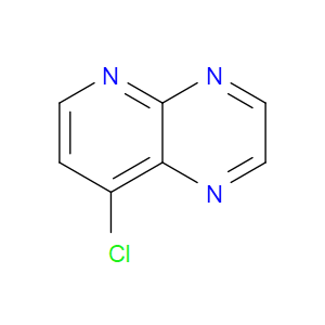 8-CHLOROPYRIDO[2,3-B]PYRAZINE