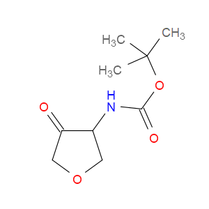 TERT-BUTYL N-(4-OXOOXOLAN-3-YL)CARBAMATE