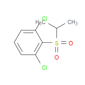 1,3-DICHLORO-2-(ISOPROPYLSULFONYL)BENZENE
