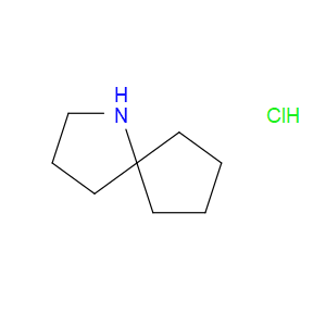 1-AZASPIRO[4.4]NONANE HYDROCHLORIDE - Click Image to Close