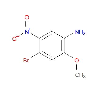 4-BROMO-2-METHOXY-5-NITROANILINE