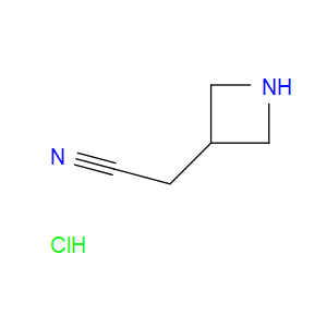 2-(AZETIDIN-3-YL)ACETONITRILE HYDROCHLORIDE - Click Image to Close