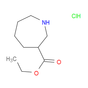 ETHYL AZEPANE-3-CARBOXYLATE HYDROCHLORIDE - Click Image to Close