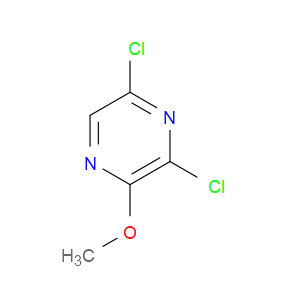 2,6-DICHLORO-3-METHOXYPYRAZINE