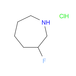 3-FLUOROAZEPANE HYDROCHLORIDE