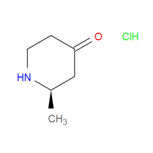 (R)-2-METHYLPIPERIDIN-4-ONE HYDROCHLORIDE