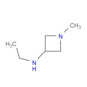 N-ETHYL-1-METHYLAZETIDIN-3-AMINE