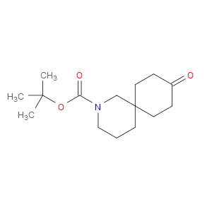 TERT-BUTYL 9-OXO-2-AZASPIRO[5.5]UNDECANE-2-CARBOXYLATE