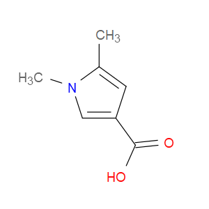 1,5-DIMETHYL-1H-PYRROLE-3-CARBOXYLIC ACID