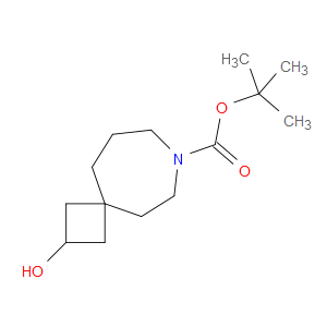 TERT-BUTYL 2-HYDROXY-7-AZASPIRO[3.6]DECANE-7-CARBOXYLATE