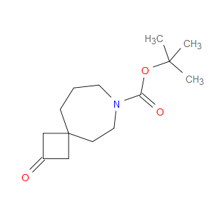 TERT-BUTYL 2-OXO-7-AZASPIRO[3.6]DECANE-7-CARBOXYLATE