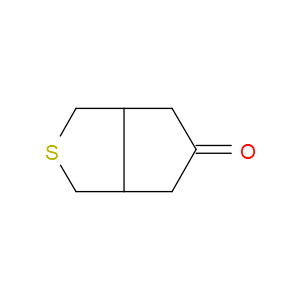 HEXAHYDRO-1H-CYCLOPENTA[C]THIOPHEN-5-ONE