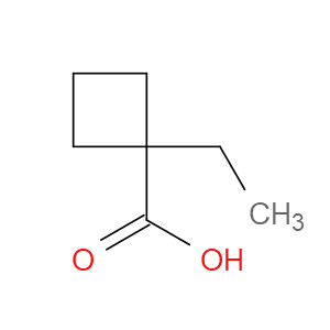 1-ETHYLCYCLOBUTANE-1-CARBOXYLIC ACID