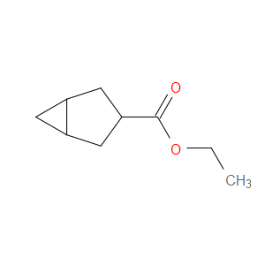 ETHYL BICYCLO[3.1.0]HEXANE-3-CARBOXYLATE
