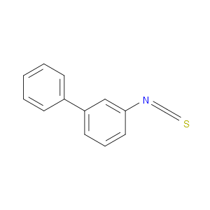 3-ISOTHIOCYANATO-1,1'-BIPHENYL - Click Image to Close