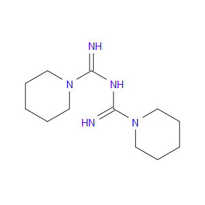N-(IMINO(PIPERIDIN-1-YL)METHYL)PIPERIDINE-1-CARBOXIMIDAMIDE