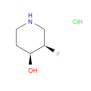(3R,4S)-3-FLUOROPIPERIDIN-4-OL HYDROCHLORIDE - Click Image to Close