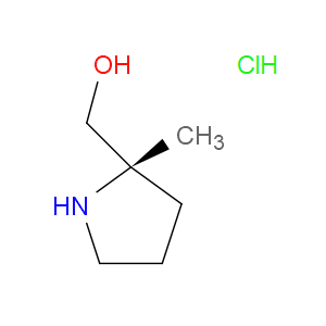(S)-(2-METHYLPYRROLIDIN-2-YL)METHANOL HYDROCHLORIDE - Click Image to Close
