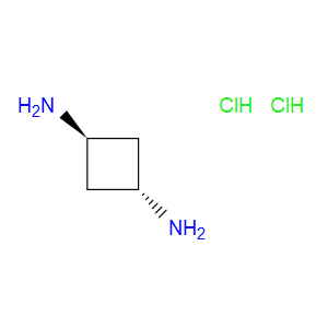 TRANS-1,3-CYCLOBUTANEDIAMINE HYDROCHLORIDE (1:2) - Click Image to Close