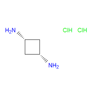 CIS-1,3-CYCLOBUTANEDIAMINE HYDROCHLORIDE (1:2)
