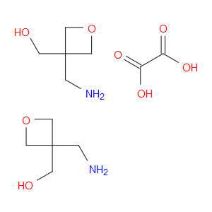 3-AMINOMETHYL-3-(HYDROXYMETHYL)OXETANE HEMIOXALATE
