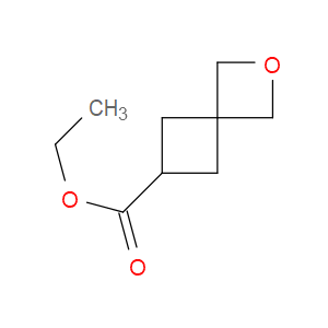 ETHYL 2-OXASPIRO[3.3]HEPTANE-6-CARBOXYLATE