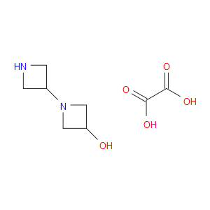 1-(AZETIDIN-3-YL)AZETIDIN-3-OL OXALATE