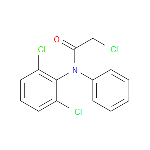 2-CHLORO-N-(2,6-DICHLOROPHENYL)-N-PHENYLACETAMIDE - Click Image to Close